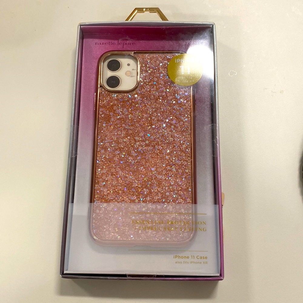 Nanette Lapore Phone Case 11/XR